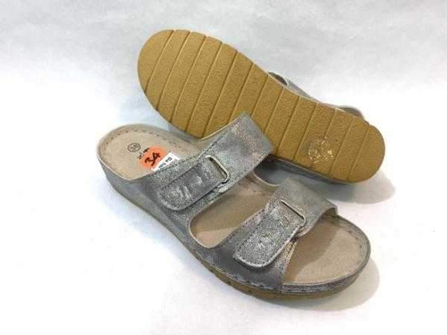 Klapki damskie 7ADE43-8.GREY (36/41,8par)