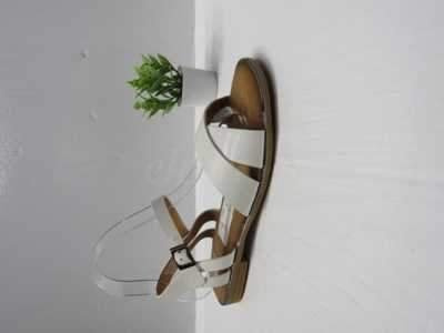 Sandały damskie 7ASO-935.WHITE (36/41,12par)