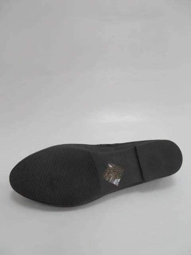 Balerinki damskie 7A2009-1.BLACK (36/41,12par)