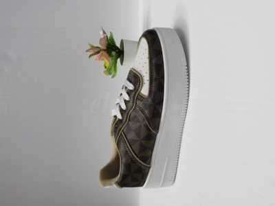 Buty sportowe damskie 7A8-23.BROWN (36/41,12par)