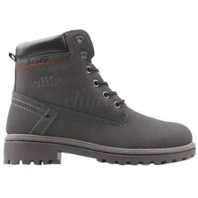 Trzewiki damskie B164-21.ARMY (37/41,8par)