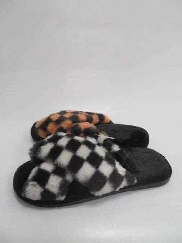 Kapcie damskie 7A17.MIX (36/41,36par)