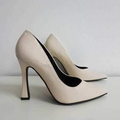 Szpilki damskie 7AYZ101-8.BEIGE (36/40,8par)