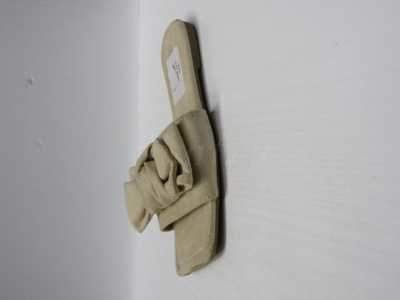 Klapki damskie 7ALS-97.BEIGE (36/41,12par)