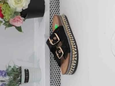 Klapki damskie 7ALS563.BLACK (36/41,12par)