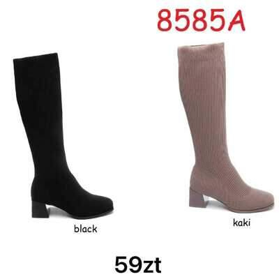 Kozaki damskie 7A8585.KOLORDOWYBORU (36/41,12par)