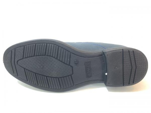 Półbuty męskie AB300-2.BLUE (40/45,8par)