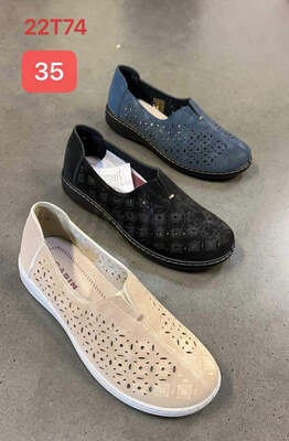 Półbuty damskie 7A22T74.KOLORDOWYBORU (37/42,12par)