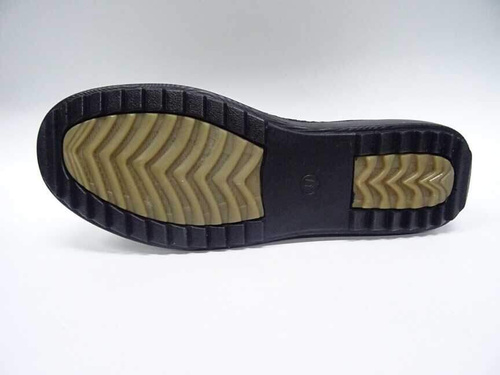 Botki damskie 7A8139-1.BLACK Ocieplane (36/42,12par)