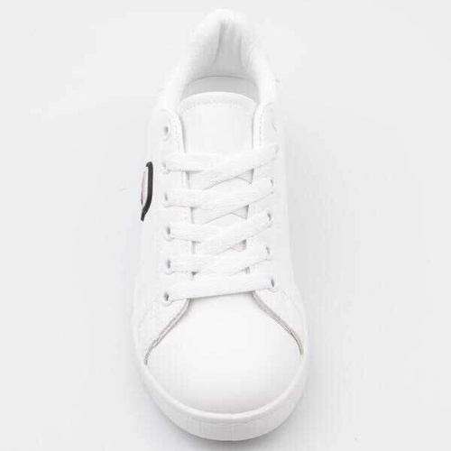 Buty sportowe damskie B1244-1.WHITE (36/41,12par)