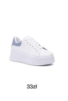 Buty sportowe damskie  7AK1711.BLUE  (36/41,12par)