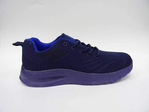 Buty sportowe męskie 9A3531-2.BLUE (41/46,12par)