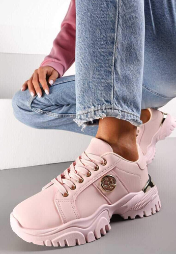 Buty sportowe damskie  TA-239.PINK (36/41,12par)