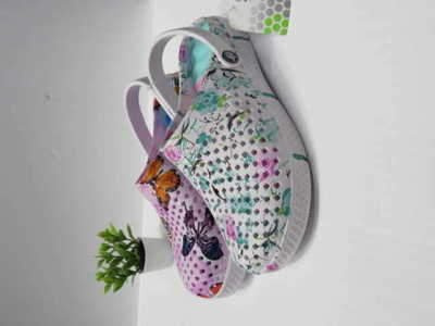 Klapki damskie  7A8928B.MIX PI/BU/FU/BL (36/41,24par)