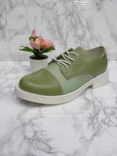 Półbuty damskie 7AA21-8313.GREEN (36/41,8par)