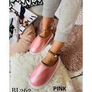 Kapcie damskie 7ABL262.PINK (36/41,12par)