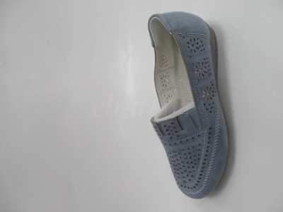 Półbuty damskie 7AKS23A-8.BLUE (36/41,8par)