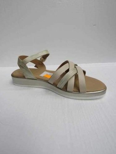 Sandały damskie 7ASS-55.BEIGE (36/41,12par)