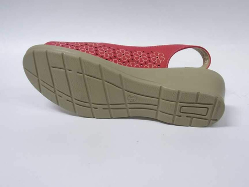 Sandały damskie 7AB222-4.RED (37/42,12par)