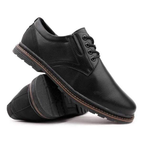 Półbuty męskie AB135-1.BLACK (40/45,12par)