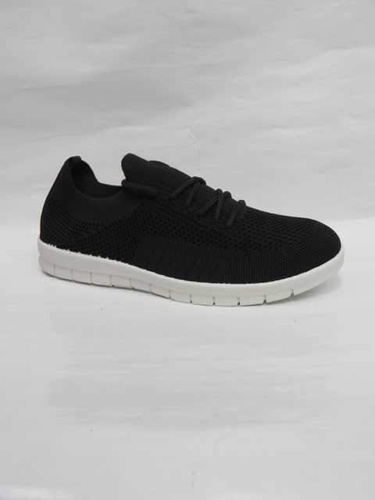 Buty sportowe damskie 7ASU6713.BLACK (36/41 12par)