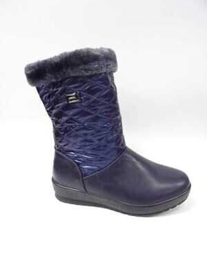 Botki damskie 7A2693-2.BLUE (37/42,12par)