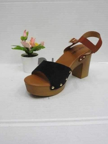 Sandały damskie 7A054.BLACK (36/41,12par)