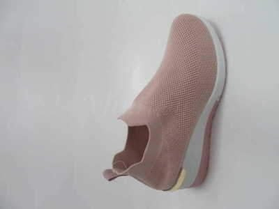 Buty sportowe damskie 7AF91-6.PINK (36/41,12par)