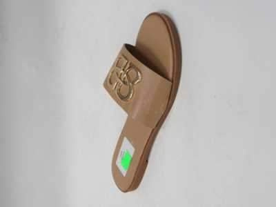 Klapki damskie 7ACB2150-6.BEIGE (36/41,12par)