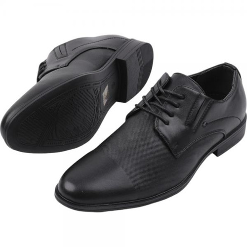 Półbuty męskie AB403-1.BLACK (40/45,8par)