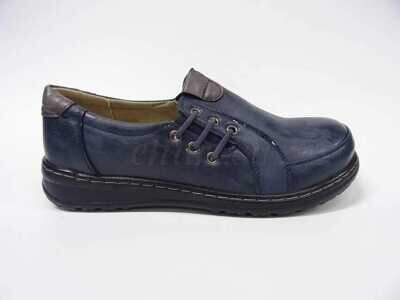 Półbuty damskie 7A22T44-10.BLUE (36/42,12par)
