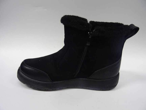 Botki damskie 7AH2159A.BLACK (37/42,12par)
