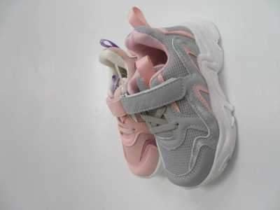 Buty sportowe dziewczęce 1A1584-22.MIX (21/26,18par)