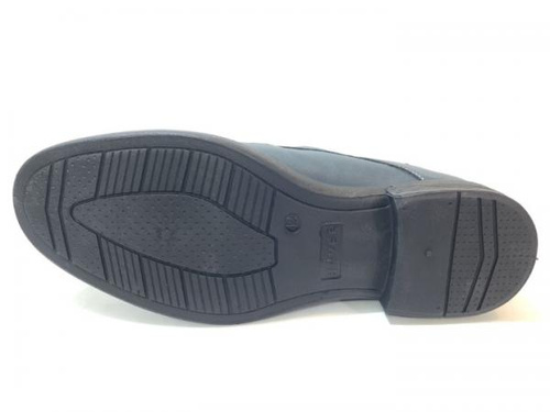 Półbuty męskie AB301-3.NAVY/RED (40/45,8par)