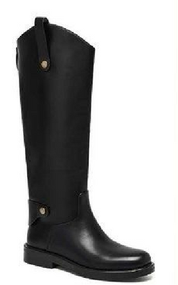 Kozaki damskie 7A52192.BLACK (36/41,12par)