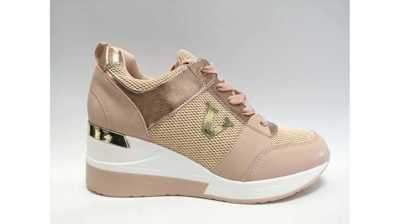 Botki damskie 7AHS165.PINK  (36/41,12par)