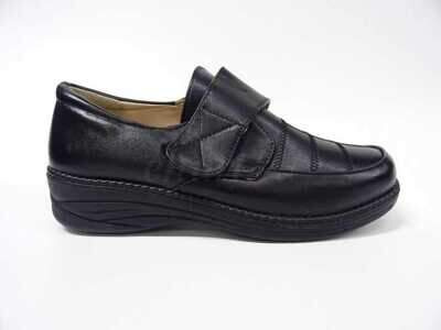 Półbuty damskie 7A6906.BLACK (37/42,12par)