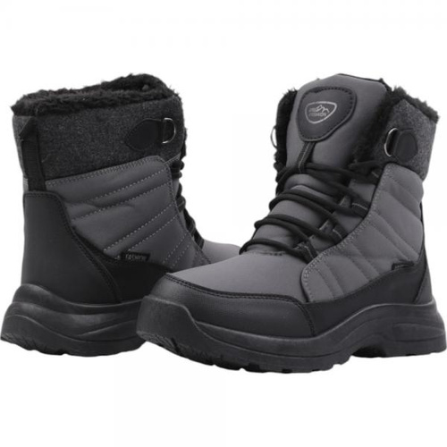 Trzewiki damskie BG20-5.GREY (36/41,8par)