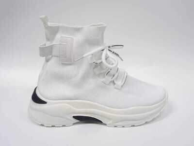 Buty sportowe damskie 7A7060-2.WHITE (36/41,12par)