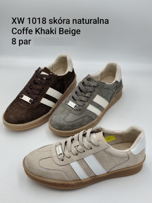 Buty sportowe damskie 7AXW1018.KOLORDOWYBORU (36/41,8par)