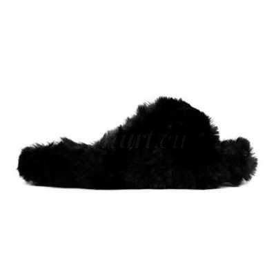 Klapki damskie HN58-1.BLACK (36/41,12par)