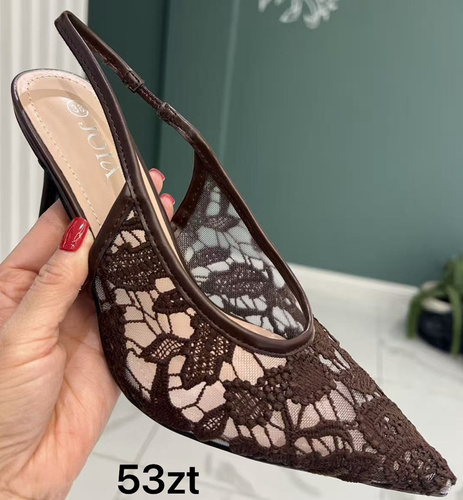 Sandały damskie H8-1155E.KOLORDOWYBORU (36/41,12par)