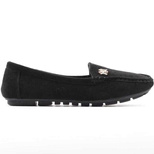 Mokasyna damskie MH20-1.BLACK (36/41,12par)