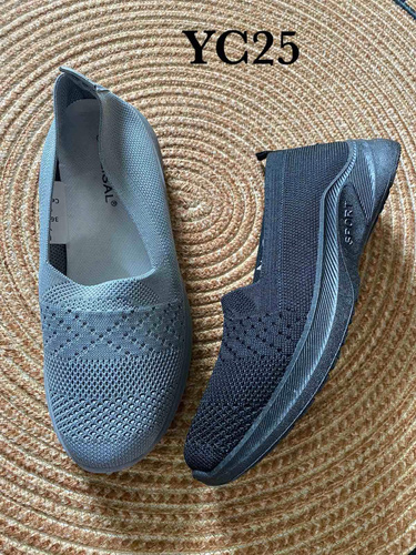 Trampki damskie 7AYC25.GREY (36/41,12par)