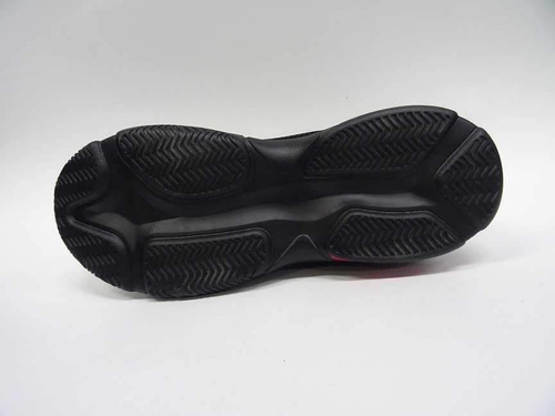 Buty sportowe męskie 9ASD2614-2.RED (41/46,12par)