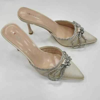 Klapki damskie 7AMK920-29.GOLD (36/40,8par)