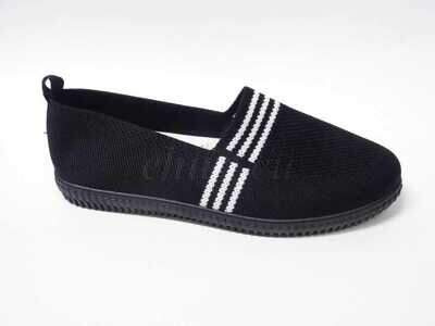 Trampki damskie 7A11061-21.BLACK (36/41,12par)