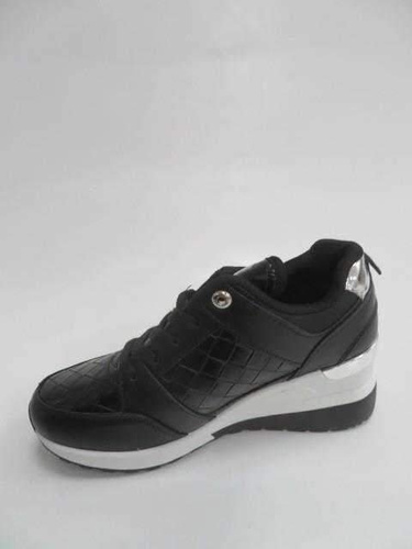 Buty sportowe damskie 7AH2062A.BLACK (36/41,12par)