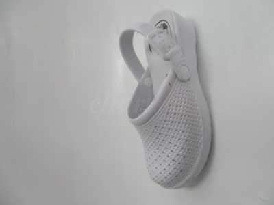 Klapki damskie 7A8009.WHITE (37/42,12par)