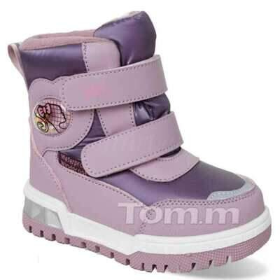 Trzewiki dziewczęce 1A10847-D.FIOLET (23/28,8par)